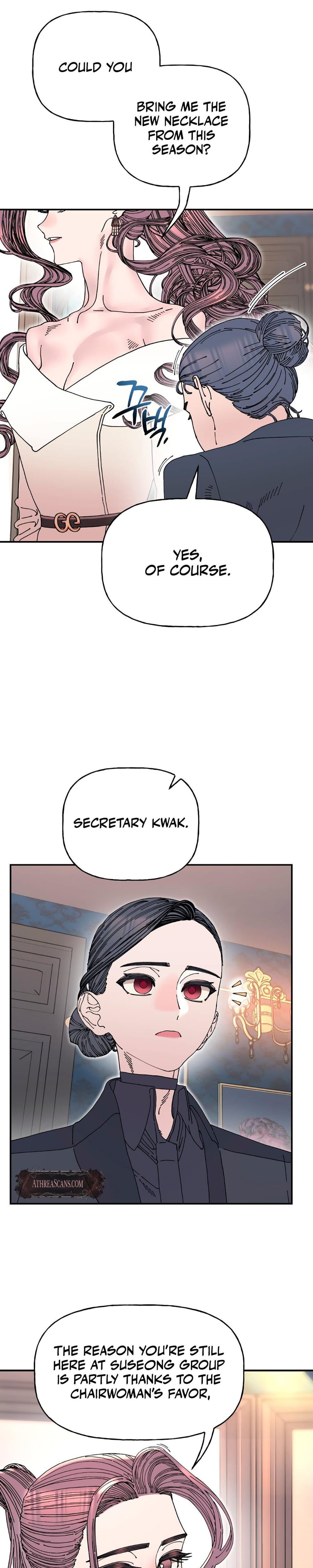 Trash Flower Uncensored, chapter 25, page 15 of 26