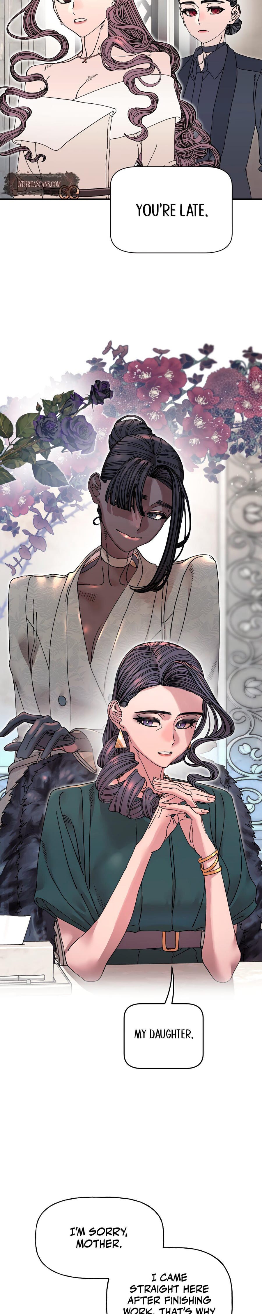 Trash Flower Uncensored, chapter 25, page 18 of 26