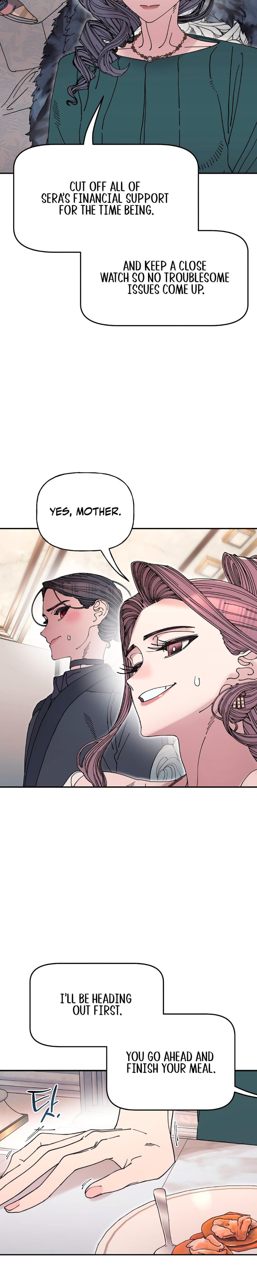 Trash Flower Uncensored, chapter 25, page 21 of 26