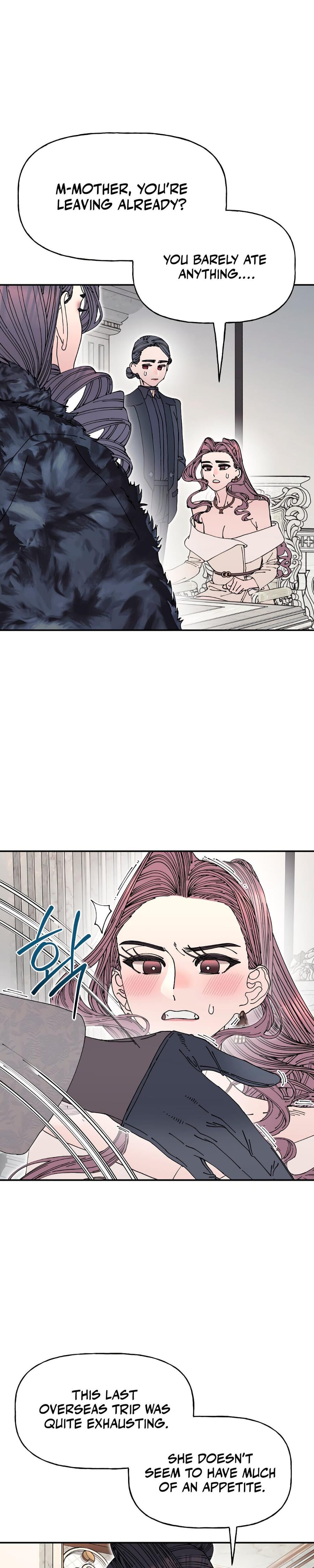 Trash Flower Uncensored, chapter 25, page 22 of 26