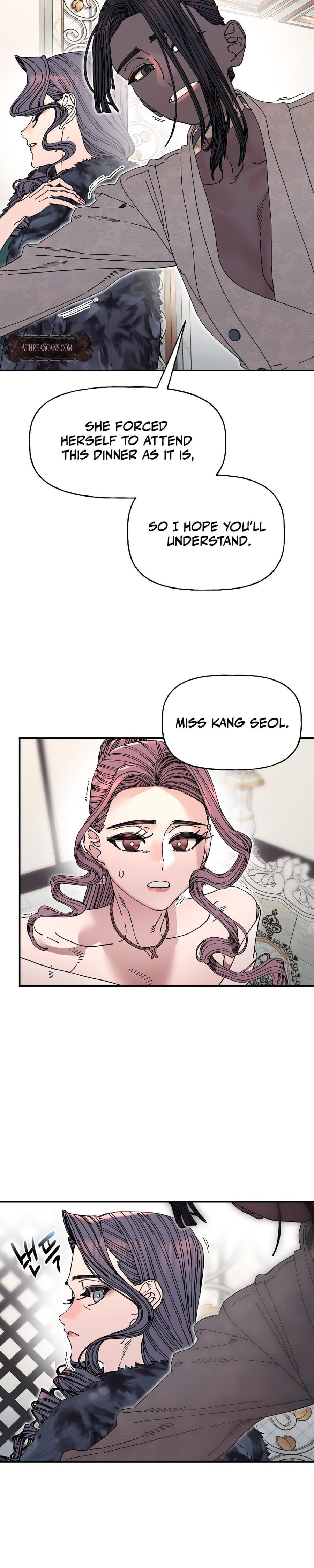 Trash Flower Uncensored, chapter 25, page 23 of 26
