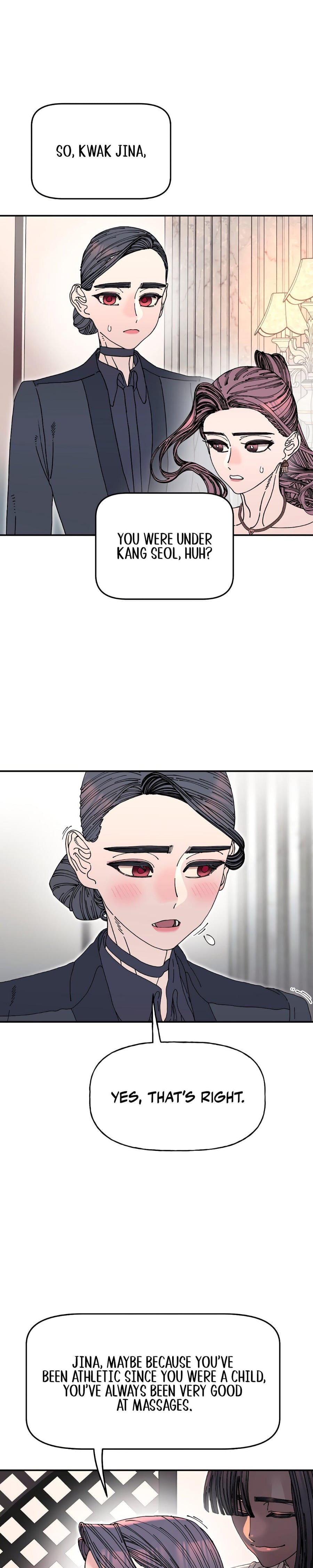 Trash Flower Uncensored, chapter 25, page 24 of 26