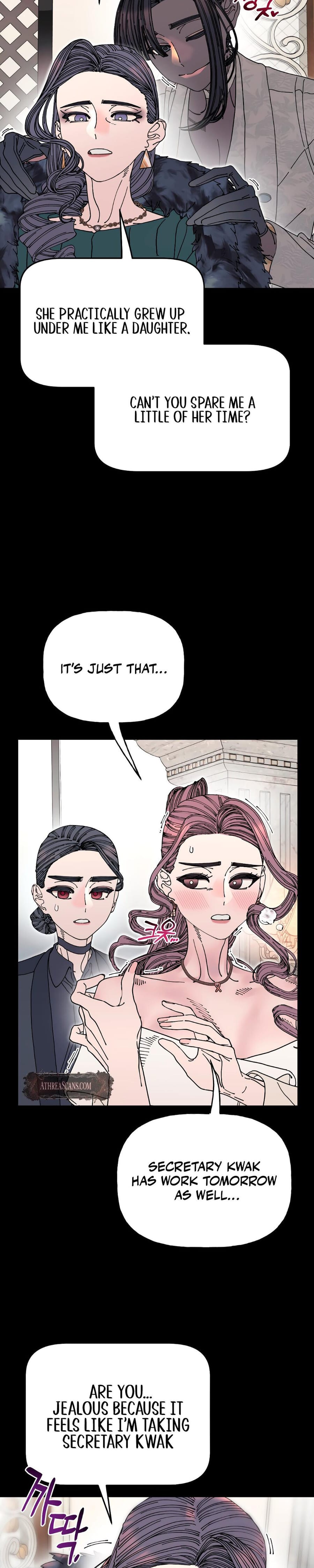 Trash Flower Uncensored, chapter 26, page 5 of 23