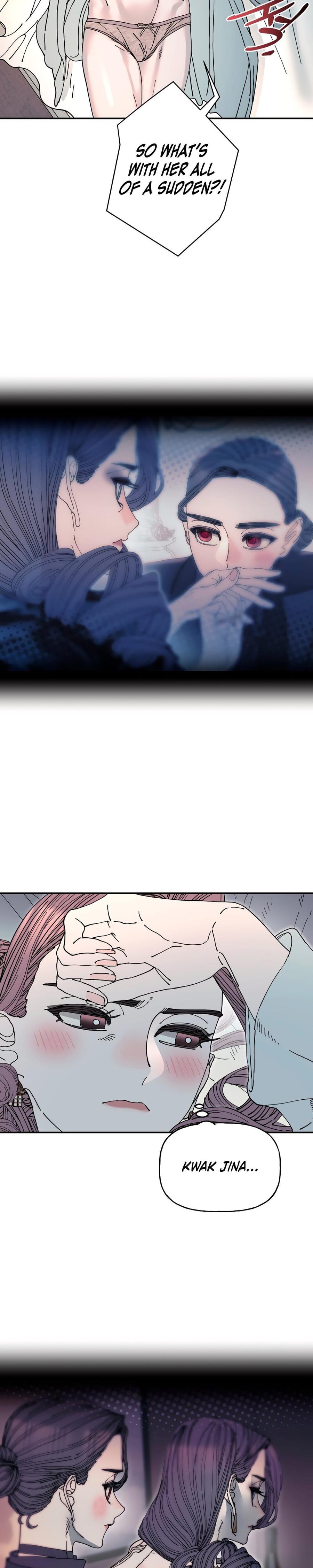 Trash Flower Uncensored, chapter 26, page 13 of 23