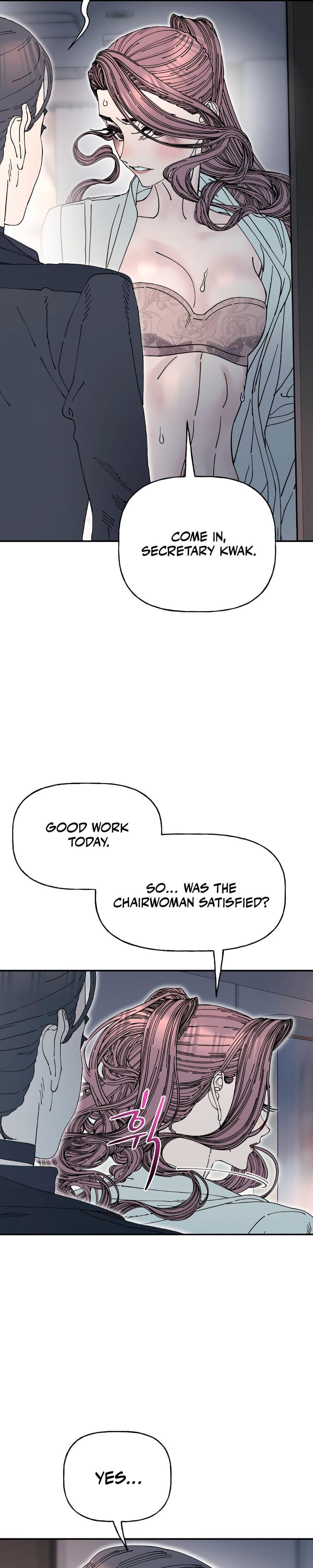 Trash Flower Uncensored, chapter 26, page 20 of 23