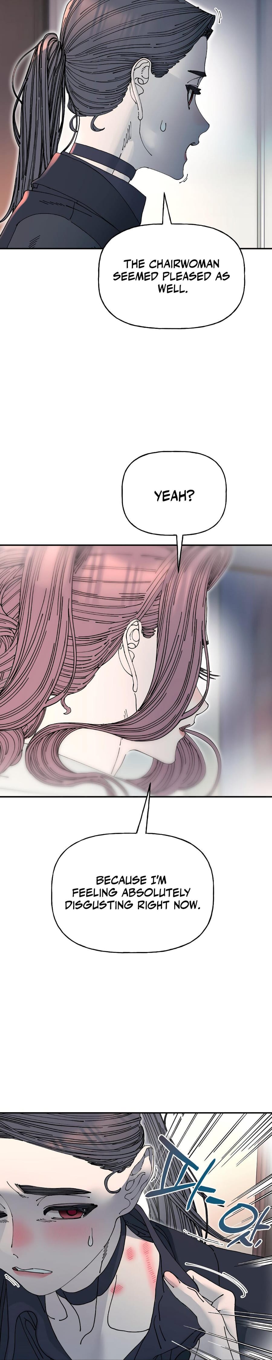 Trash Flower Uncensored, chapter 26, page 21 of 23