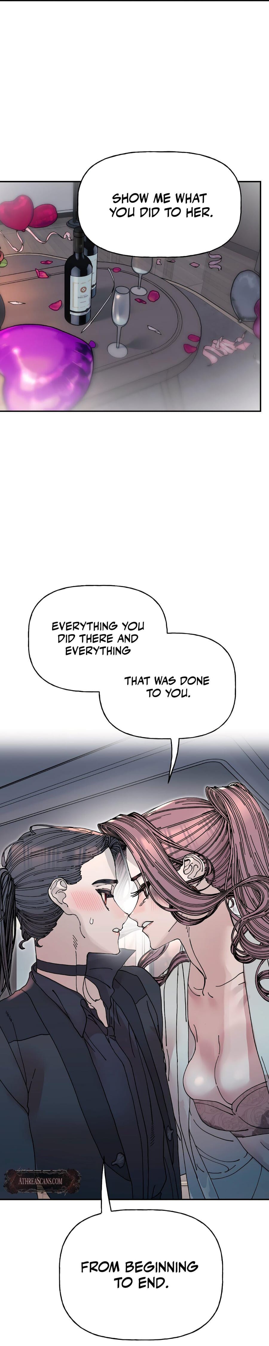 Trash Flower Uncensored, chapter 26, page 22 of 23