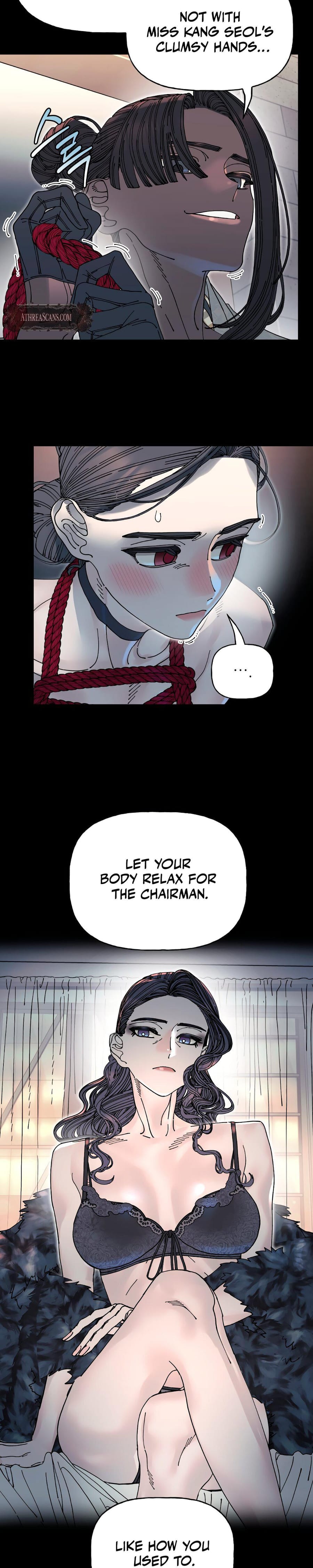 Trash Flower Uncensored, chapter 27, page 5 of 25