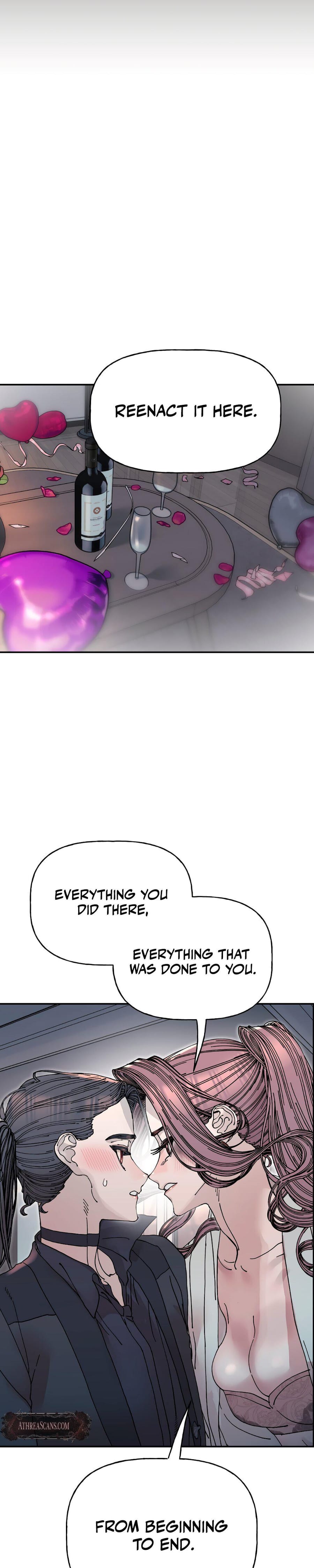 Trash Flower Uncensored, chapter 27, page 7 of 25