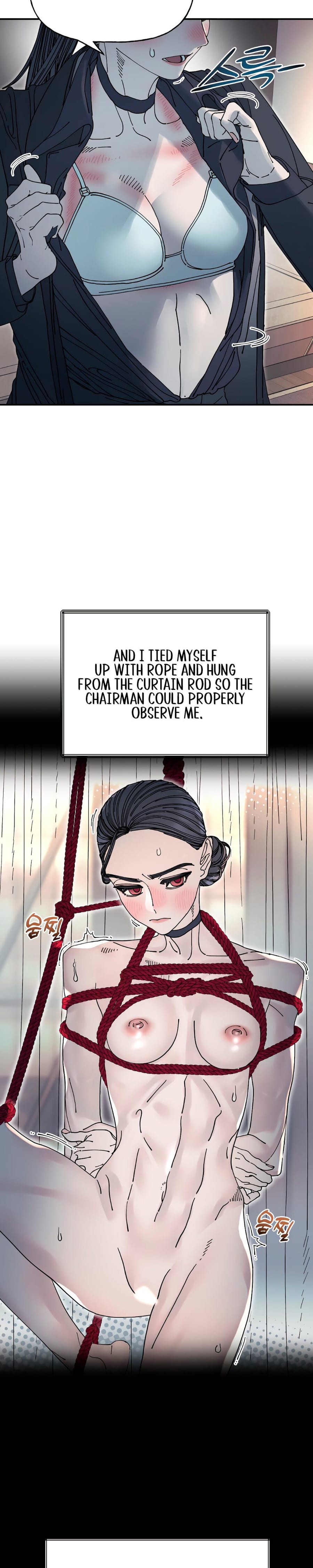 Trash Flower Uncensored, chapter 27, page 9 of 25
