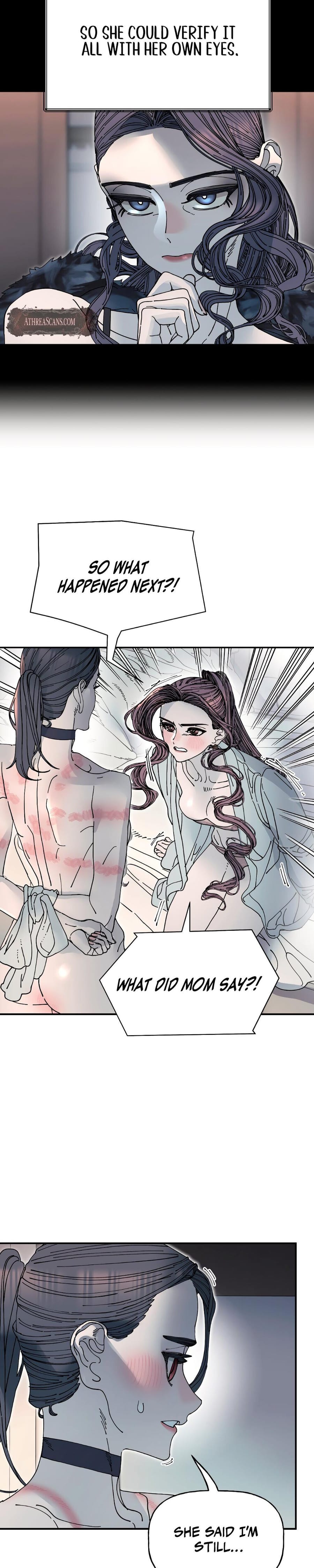 Trash Flower Uncensored, chapter 27, page 10 of 25