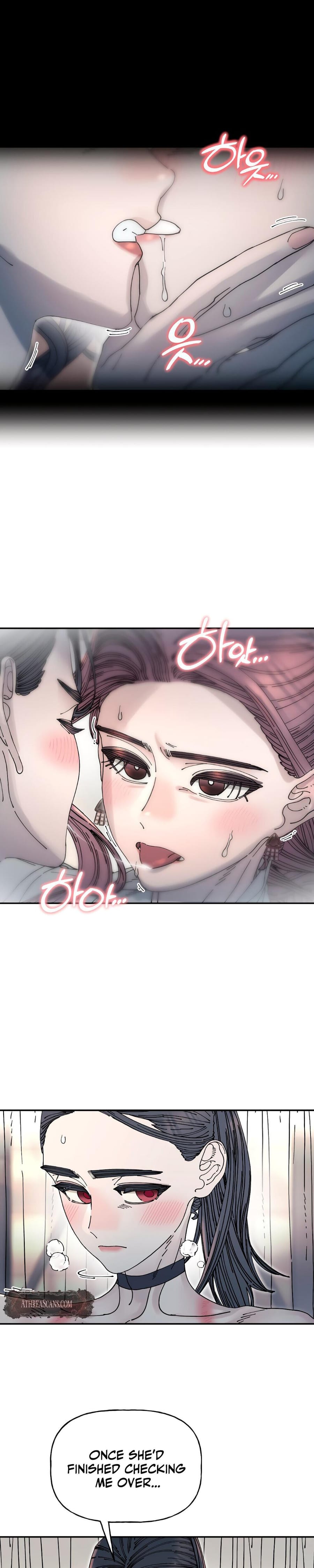 Trash Flower Uncensored, chapter 27, page 14 of 25
