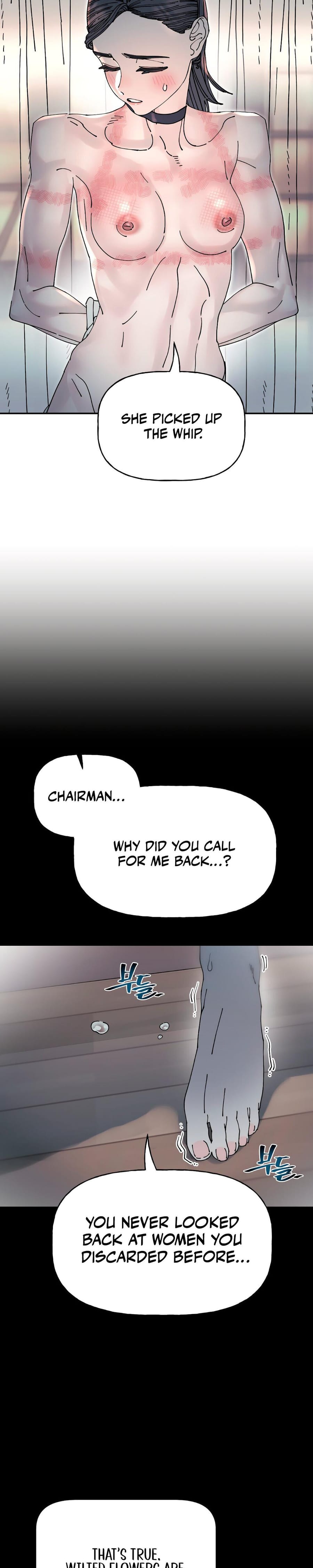 Trash Flower Uncensored, chapter 27, page 15 of 25