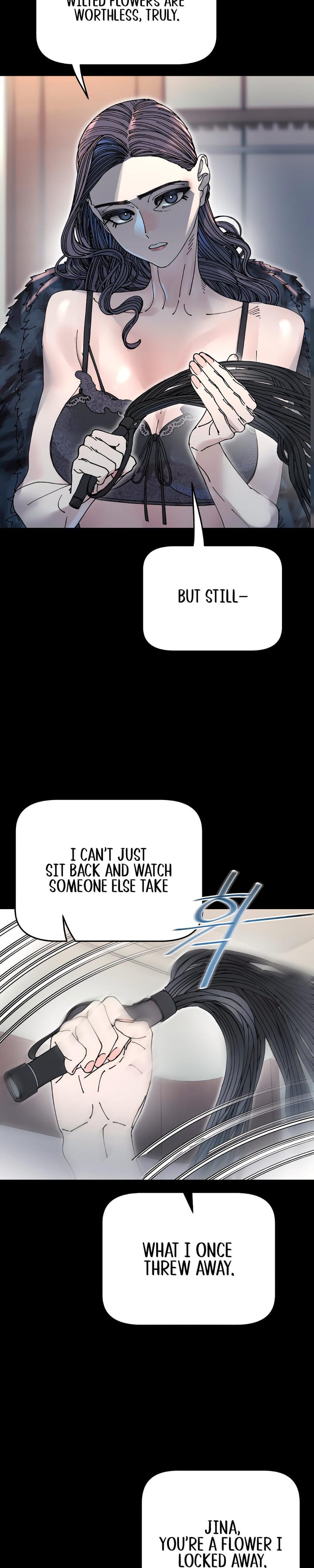 Trash Flower Uncensored, chapter 27, page 16 of 25