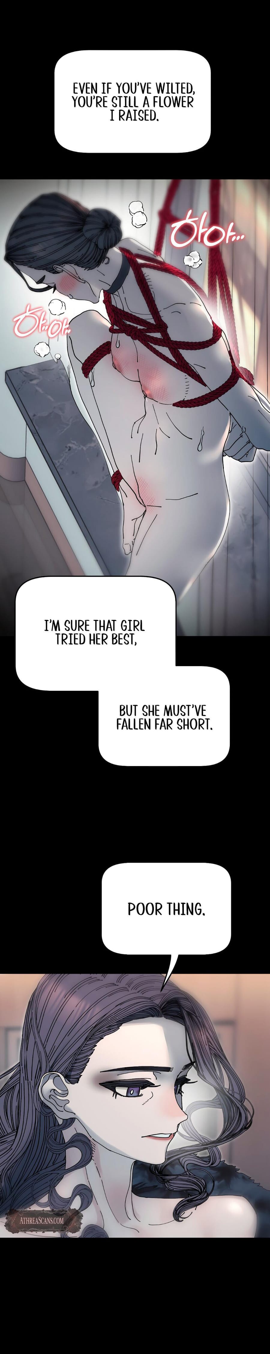 Trash Flower Uncensored, chapter 27, page 20 of 25
