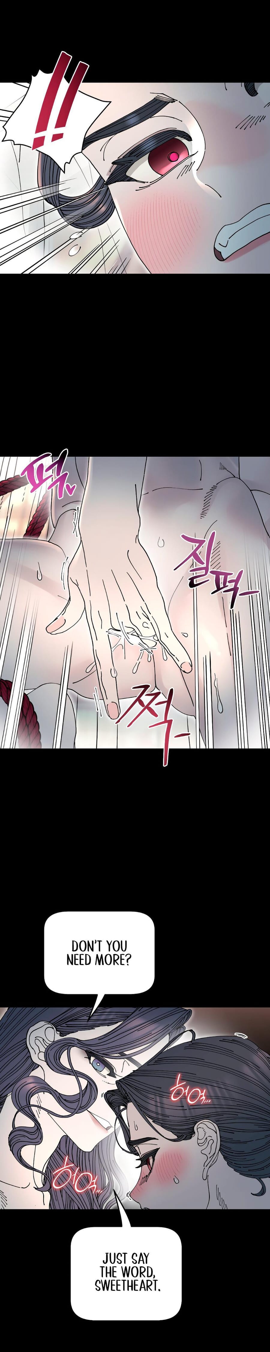 Trash Flower Uncensored, chapter 27, page 21 of 25