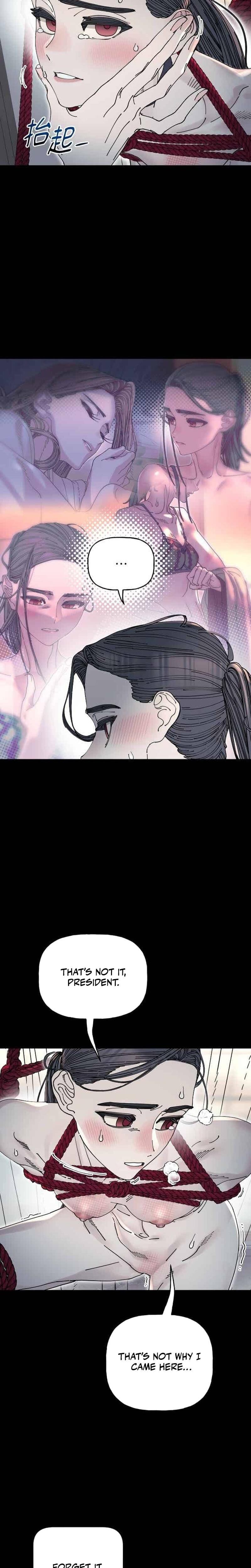 Trash Flower Uncensored, chapter 28, page 5 of 24
