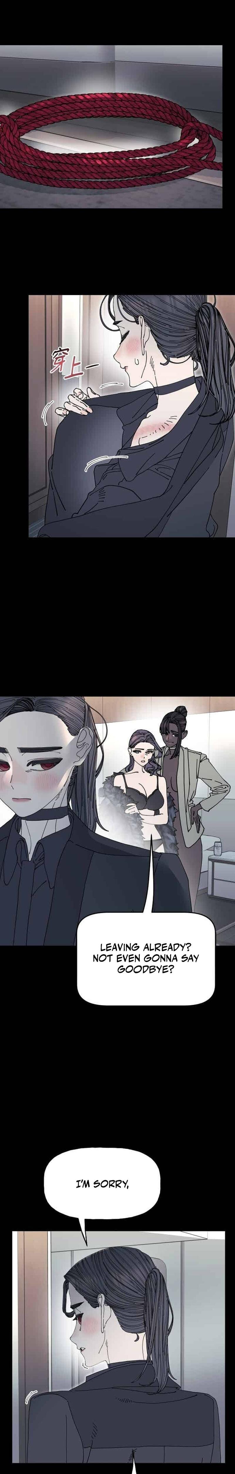 Trash Flower Uncensored, chapter 28, page 8 of 24