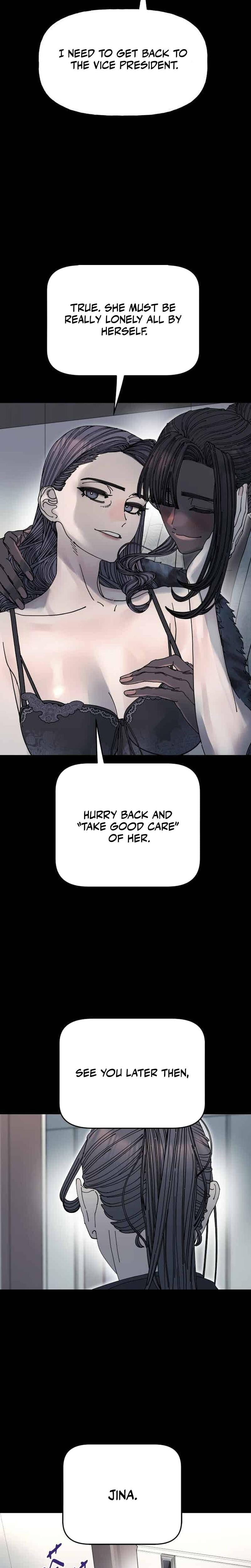 Trash Flower Uncensored, chapter 28, page 9 of 24