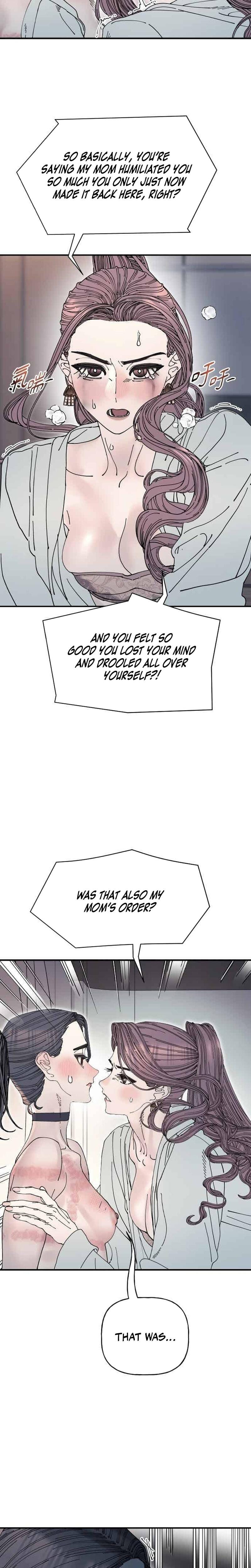 Trash Flower Uncensored, chapter 28, page 12 of 24