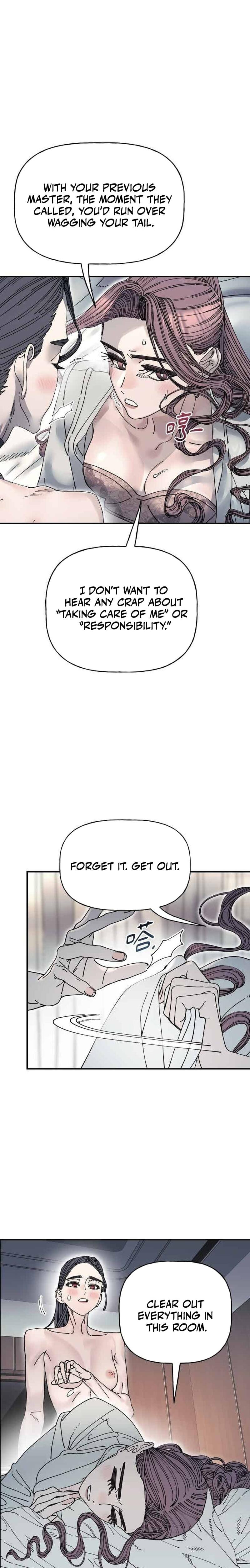 Trash Flower Uncensored, chapter 28, page 18 of 24