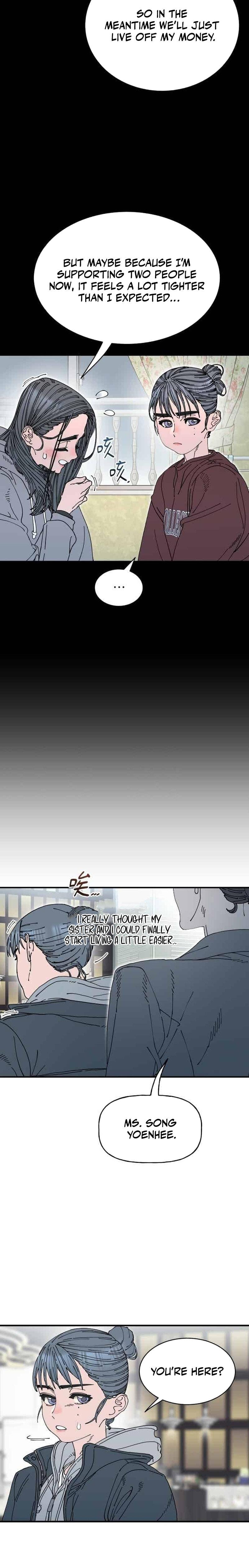 Trash Flower Uncensored, chapter 28, page 22 of 24
