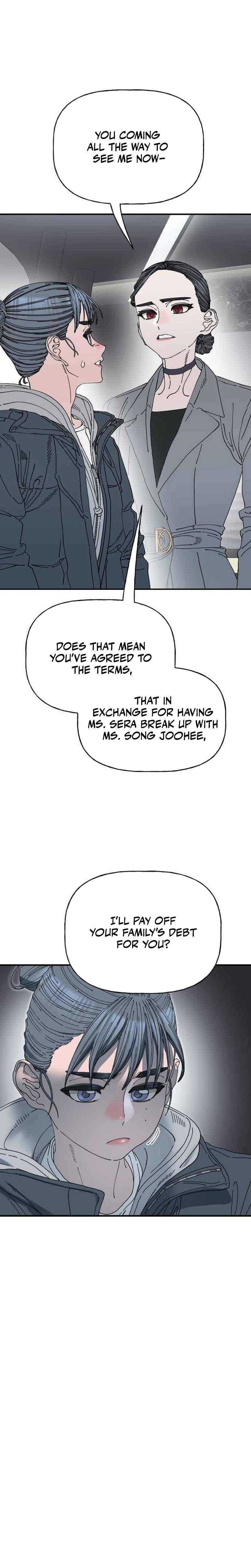 Trash Flower Uncensored, chapter 28, page 23 of 24
