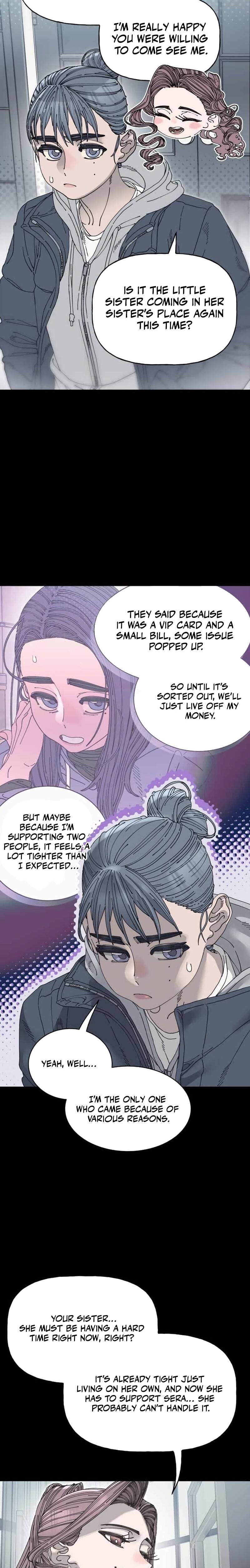 Trash Flower Uncensored, chapter 29, page 6 of 32