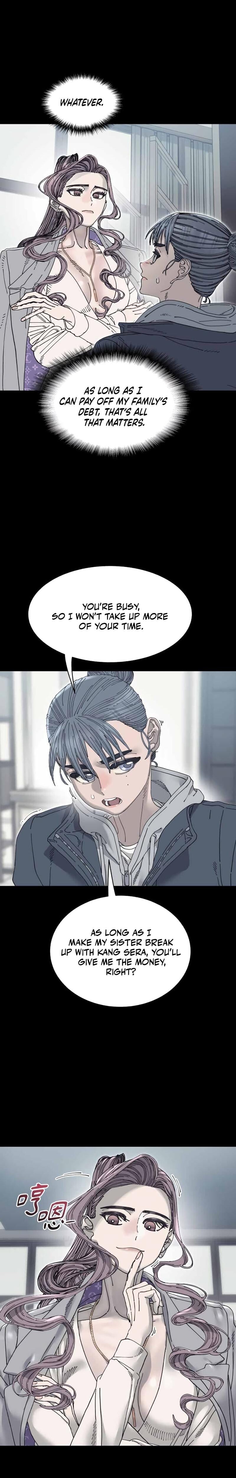Trash Flower Uncensored, chapter 29, page 8 of 32