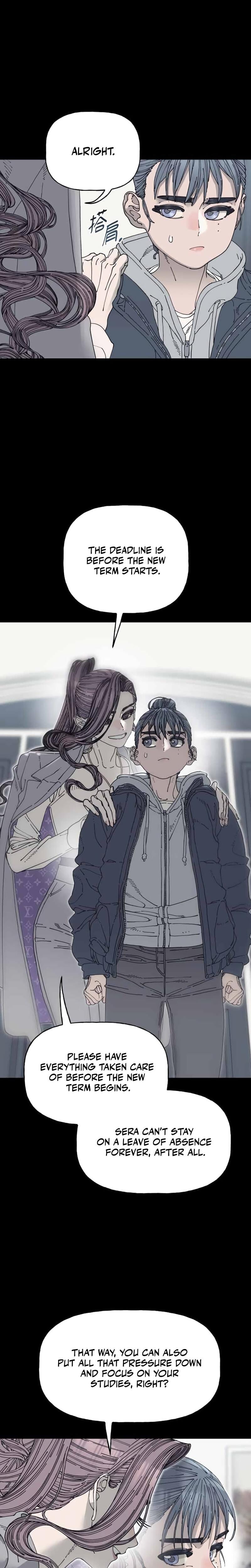 Trash Flower Uncensored, chapter 29, page 9 of 32