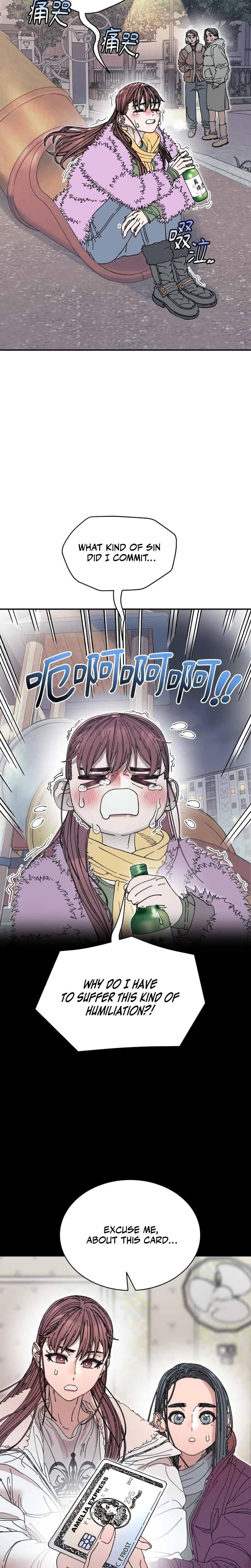 Trash Flower Uncensored, chapter 29, page 12 of 32