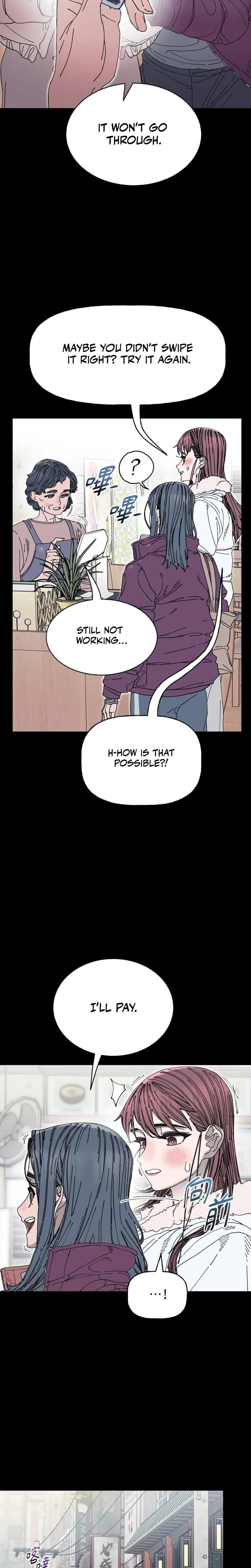 Trash Flower Uncensored, chapter 29, page 13 of 32