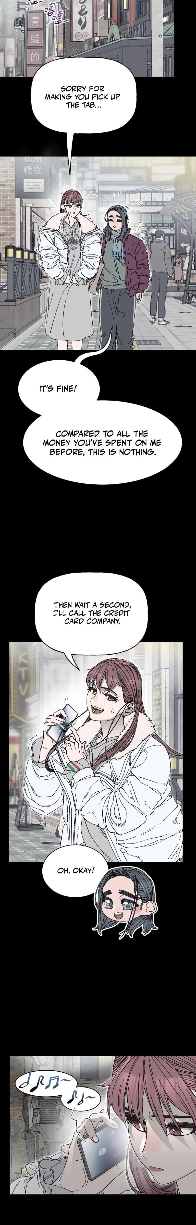 Trash Flower Uncensored, chapter 29, page 14 of 32