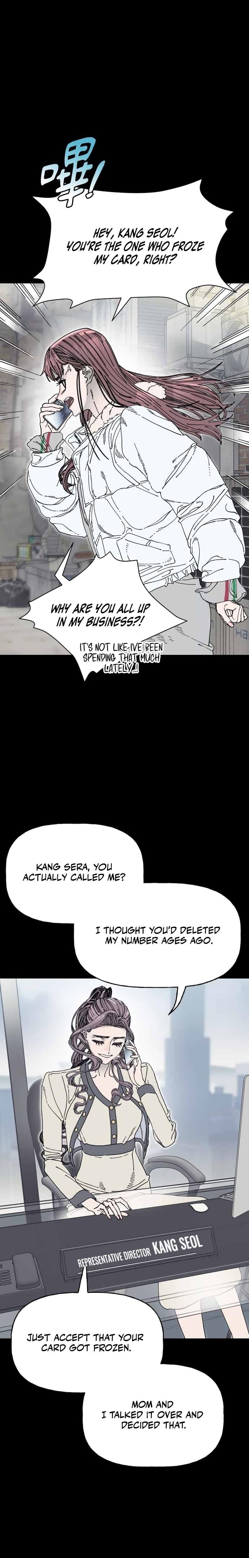 Trash Flower Uncensored, chapter 29, page 15 of 32