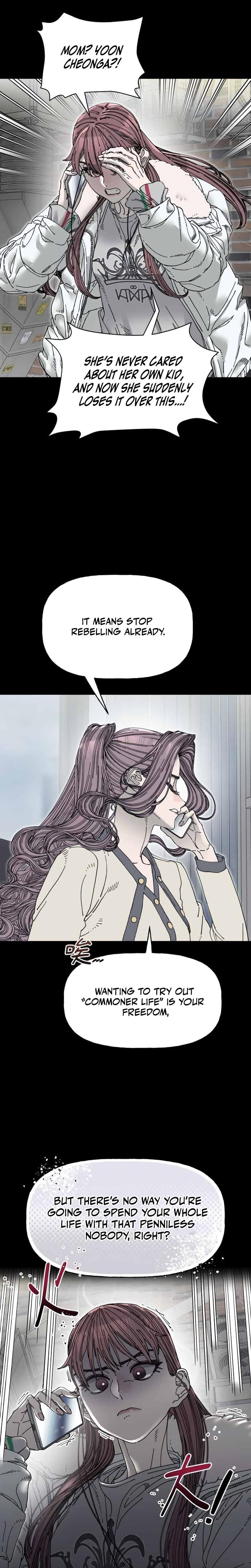 Trash Flower Uncensored, chapter 29, page 16 of 32