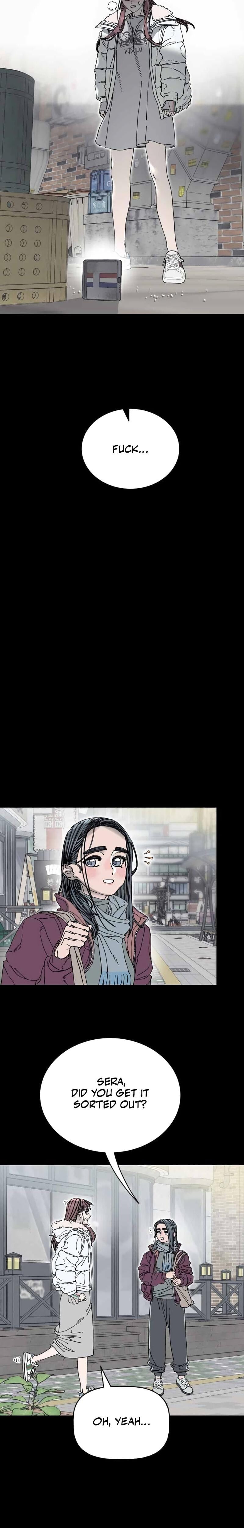 Trash Flower Uncensored, chapter 29, page 18 of 32