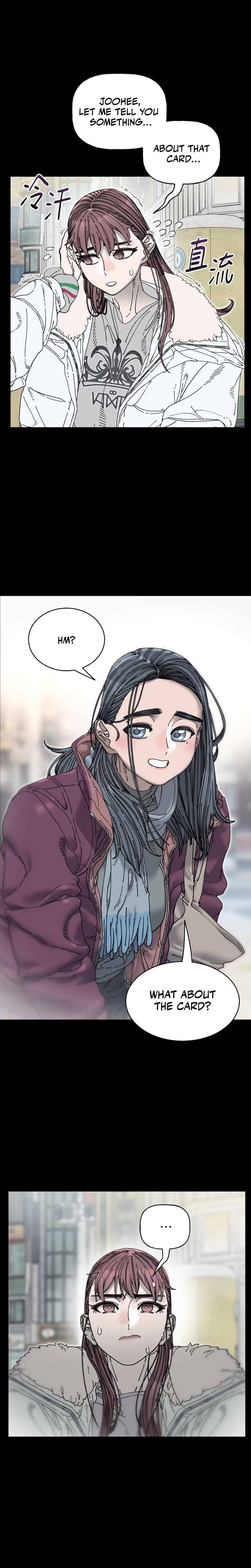 Trash Flower Uncensored, chapter 29, page 19 of 32