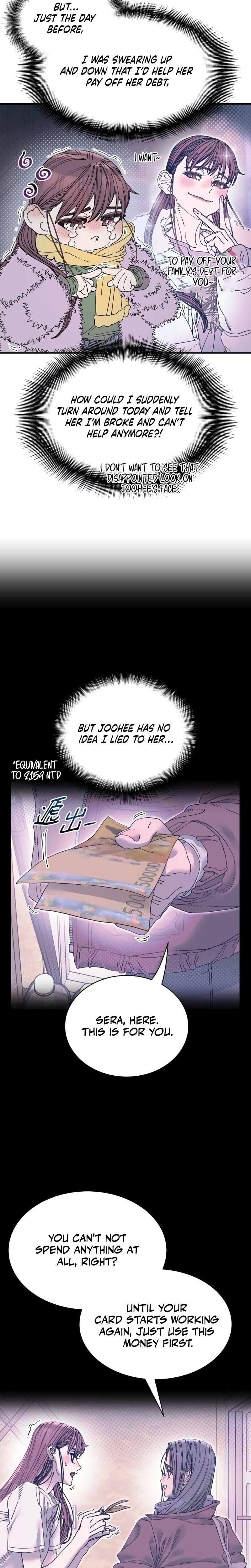 Trash Flower Uncensored, chapter 29, page 21 of 32