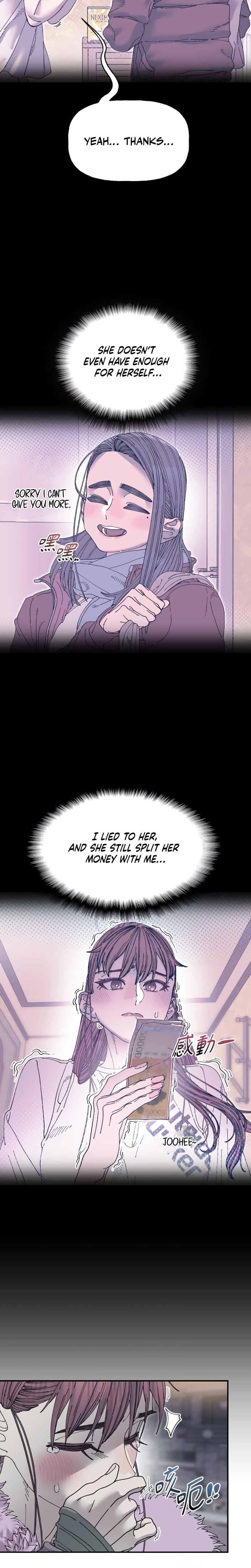 Trash Flower Uncensored, chapter 29, page 22 of 32