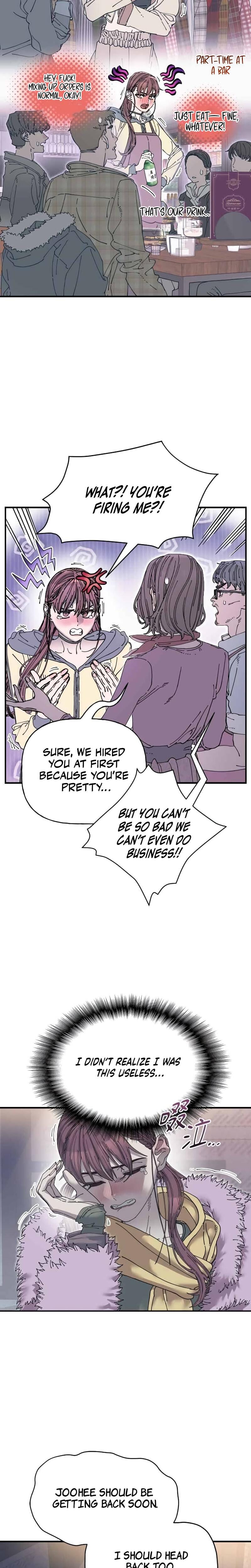 Trash Flower Uncensored, chapter 29, page 24 of 32