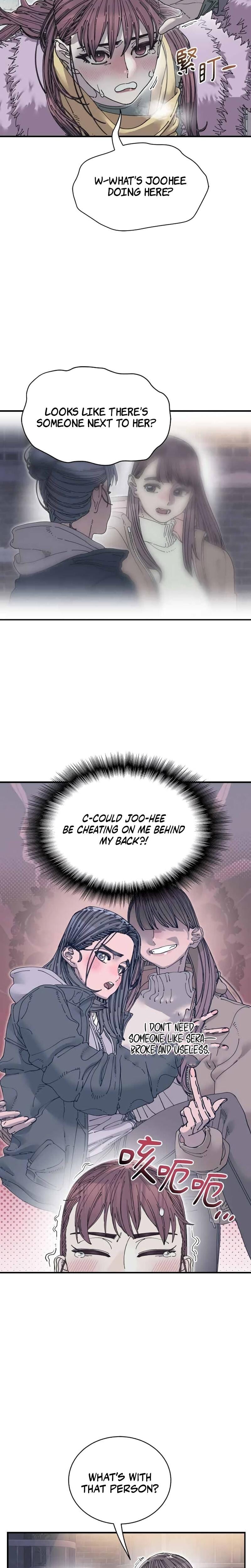 Trash Flower Uncensored, chapter 29, page 26 of 32