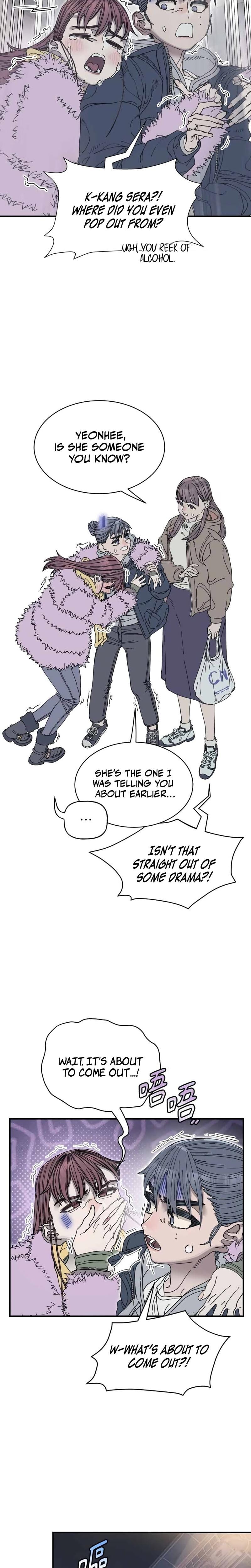 Trash Flower Uncensored, chapter 29, page 28 of 32