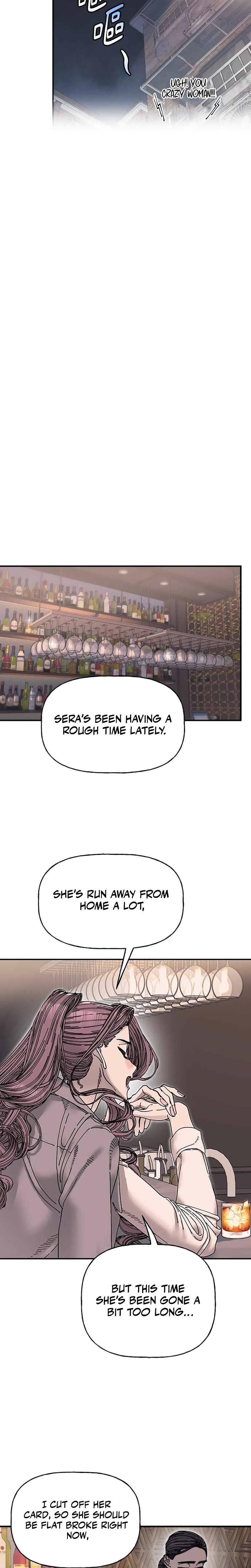 Trash Flower Uncensored, chapter 29, page 29 of 32