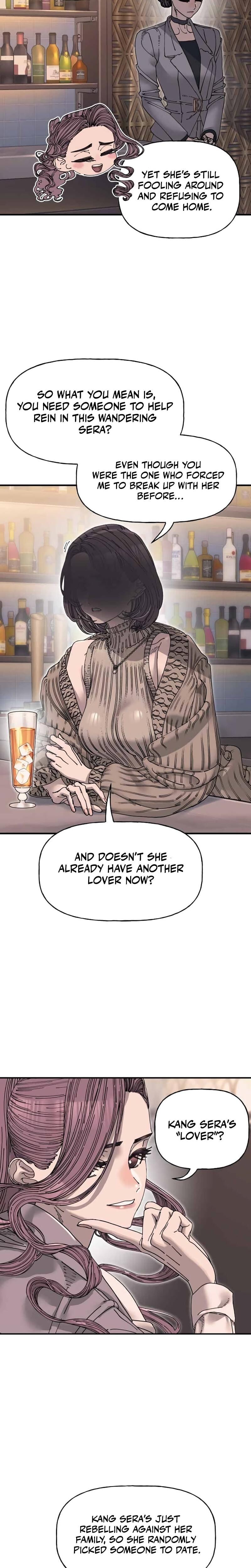 Trash Flower Uncensored, chapter 29, page 30 of 32