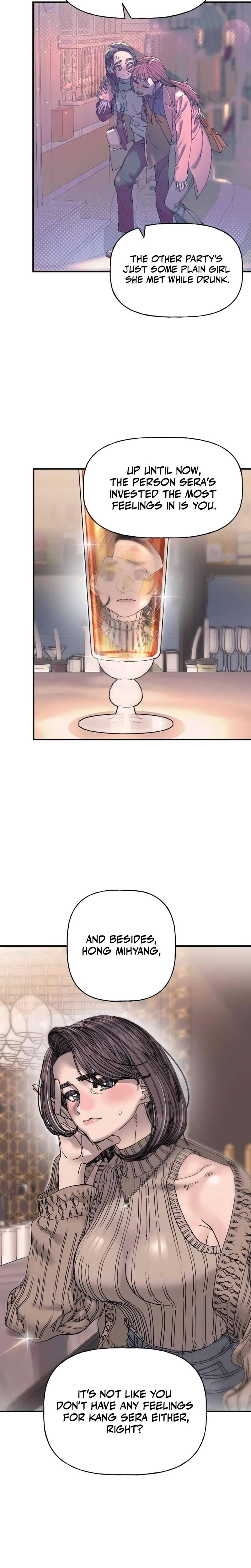 Trash Flower Uncensored, chapter 29, page 31 of 32