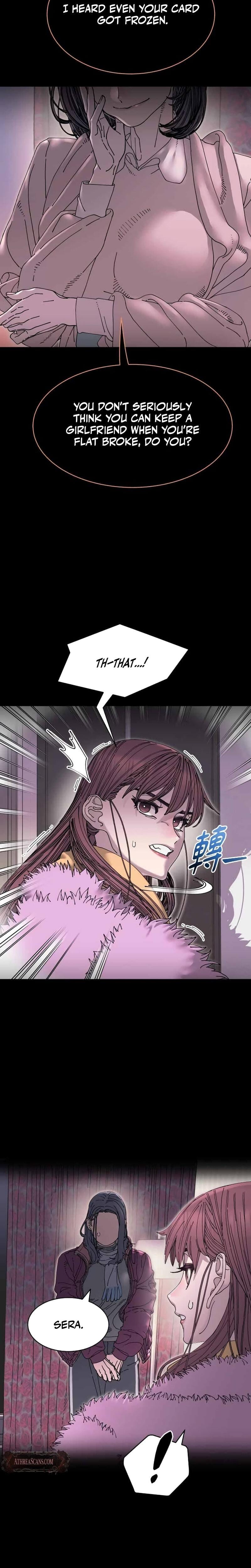 Trash Flower Uncensored, chapter 30, page 5 of 28