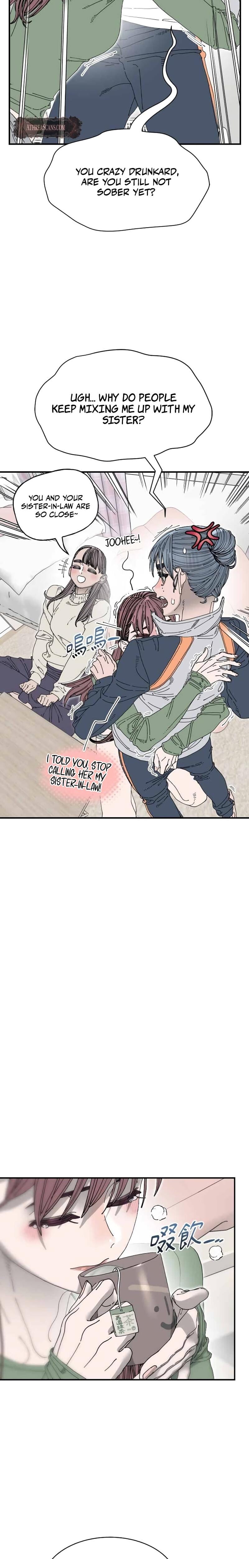 Trash Flower Uncensored, chapter 30, page 9 of 28