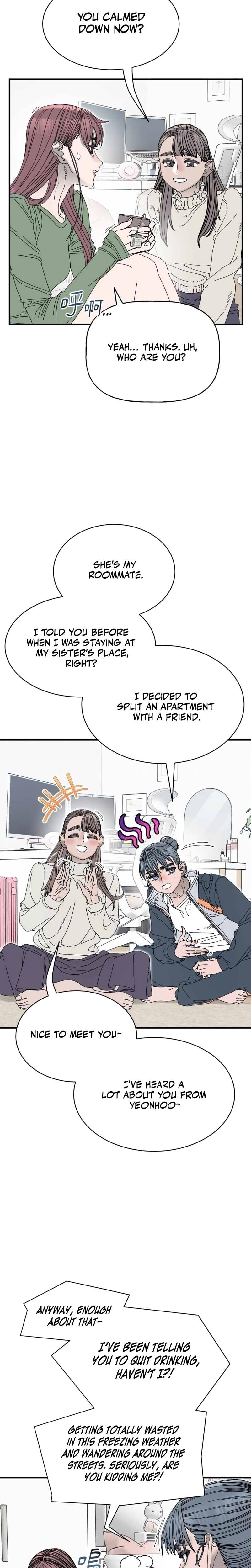 Trash Flower Uncensored, chapter 30, page 10 of 28