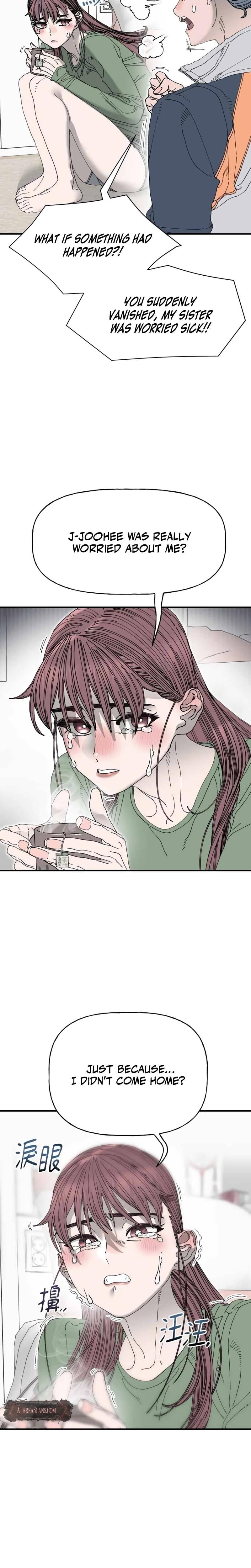 Trash Flower Uncensored, chapter 30, page 11 of 28