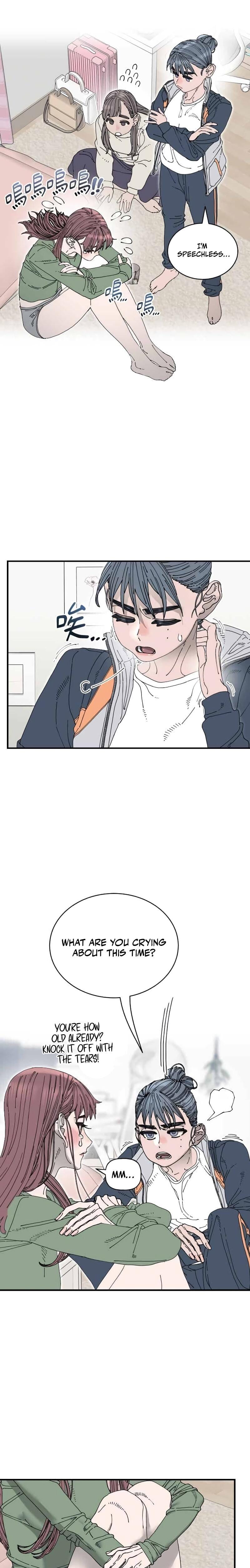 Trash Flower Uncensored, chapter 30, page 12 of 28